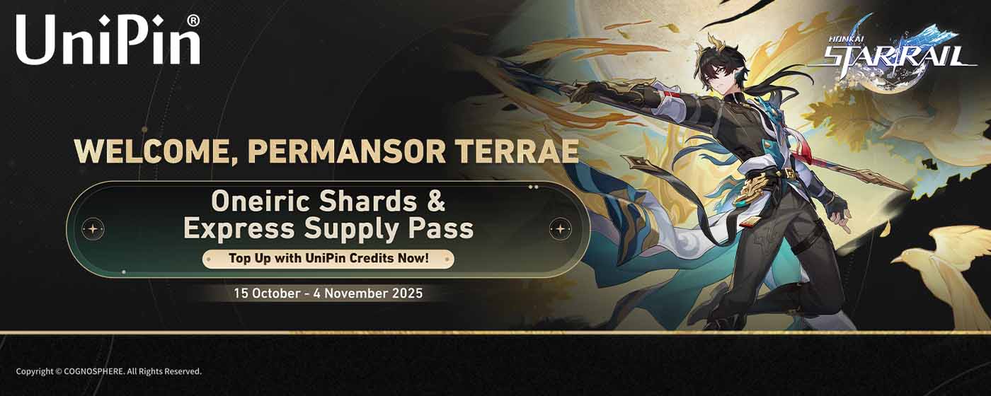Welcome, Dan Heng Permansor Terrae (PH)